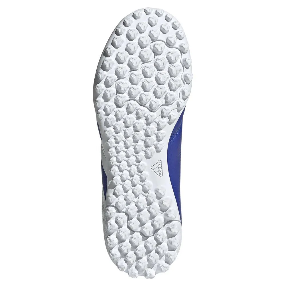حذاء كرة القدم Adidas Predator Club Velcro J لكرة القدم للأطفال من الجنسين