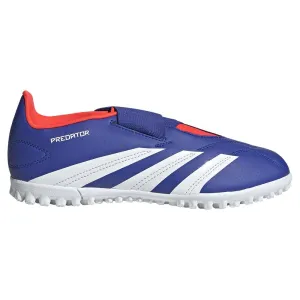 حذاء كرة القدم Adidas Predator Club Velcro J لكرة القدم للأطفال من الجنسين