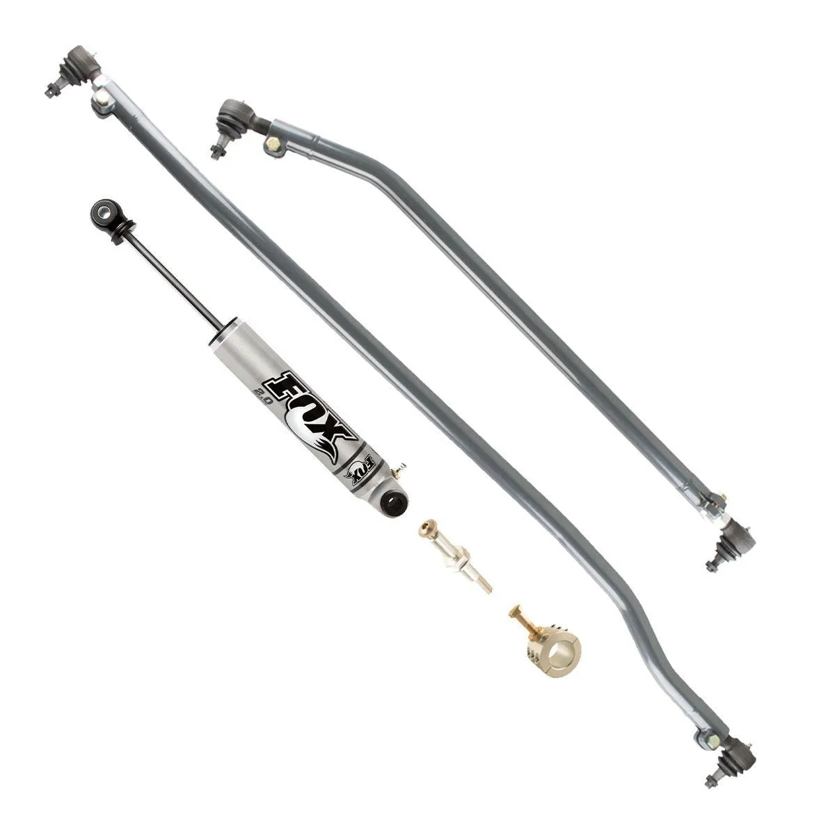 '18-23 Jeep JL Synergy Manufacturing HD Steering Kit - 8825-01