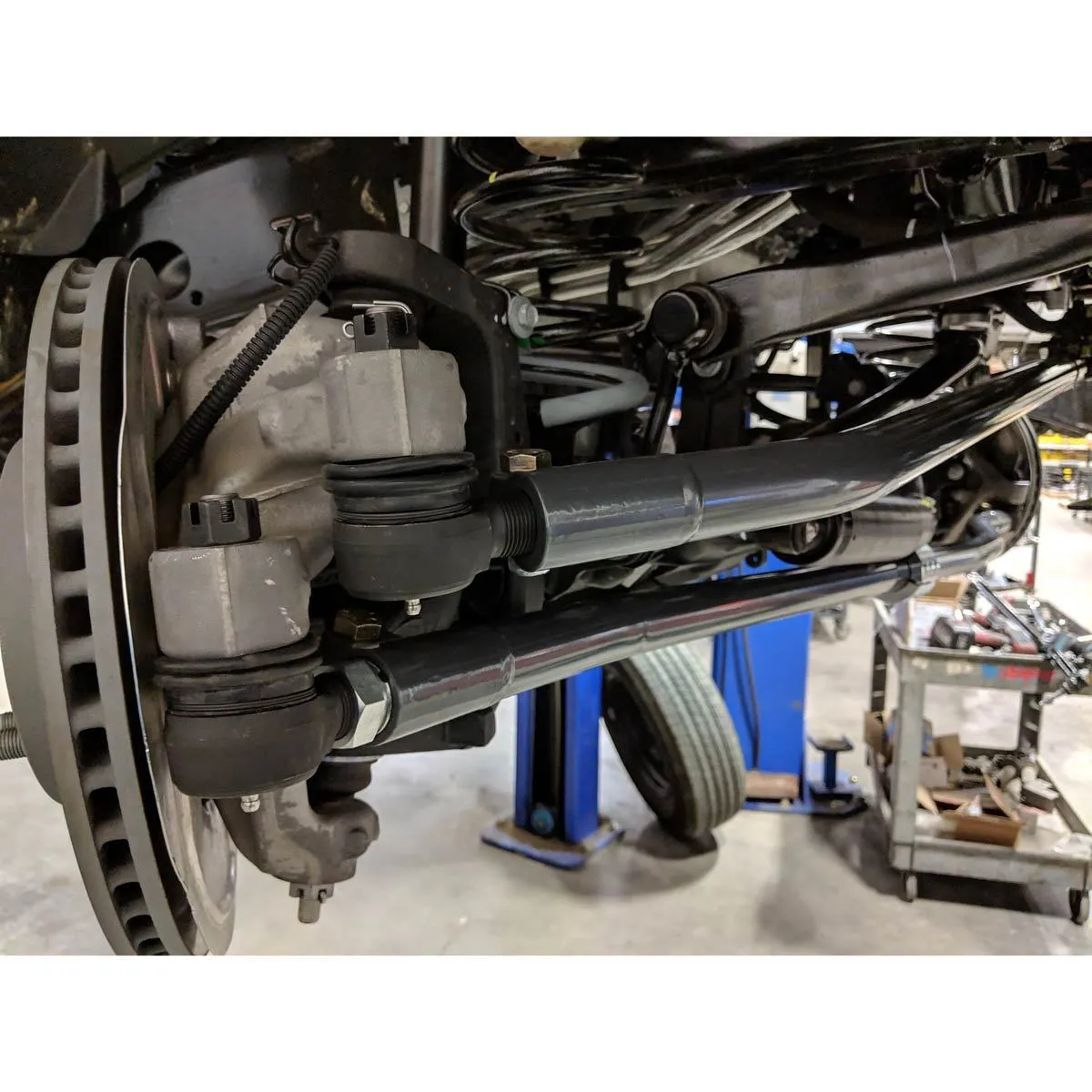 '18-23 Jeep JL/JLU/JT Heavy Duty Drag Link Kit
