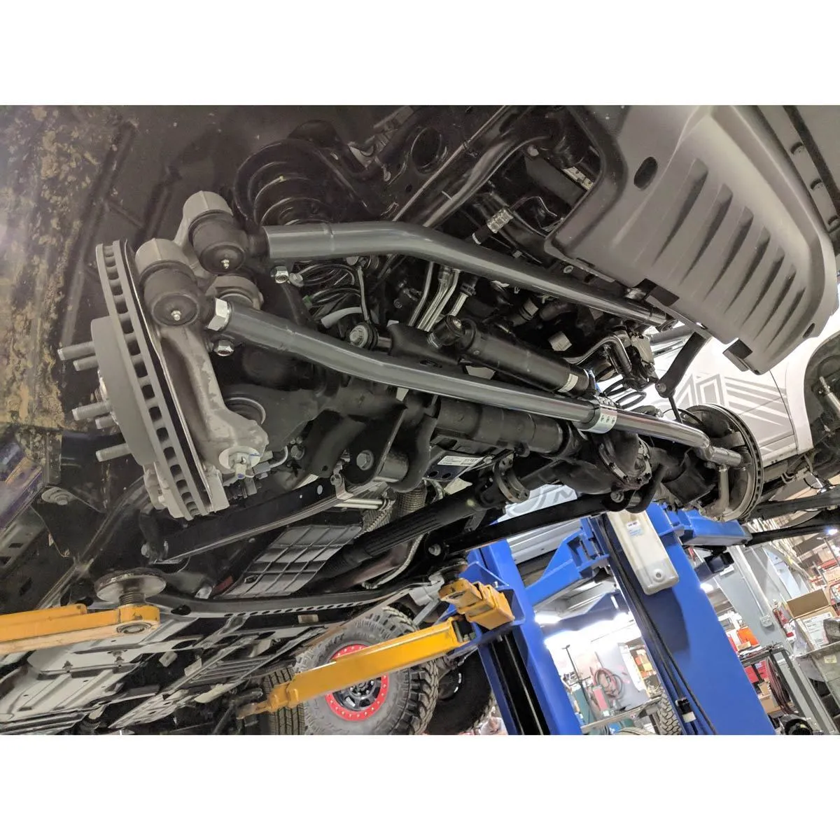 '18-23 Jeep JL/JLU/JT Heavy Duty Drag Link Kit