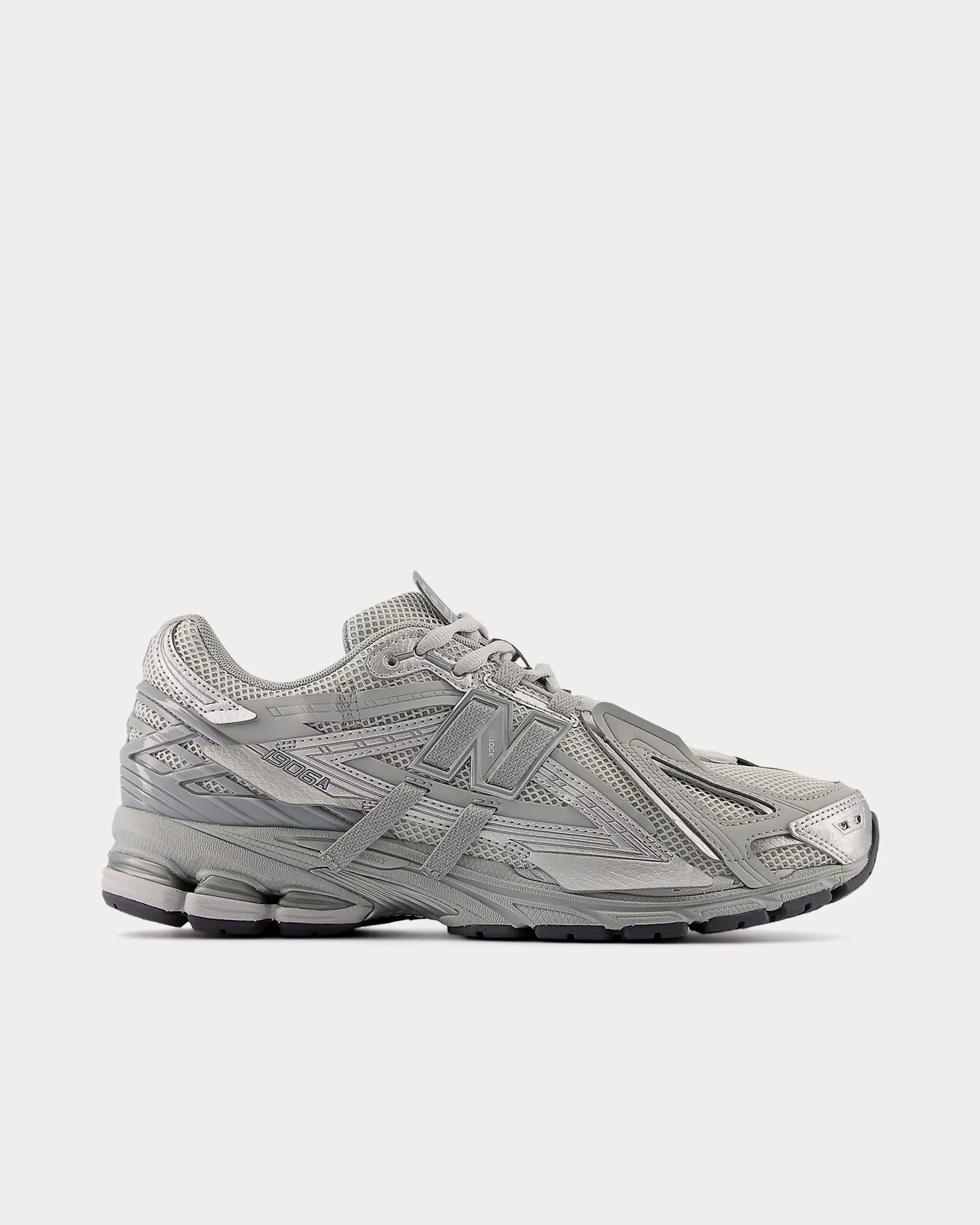 1906a Concrete / Silver Metallic / Brighton Grey Low Top Sneakers