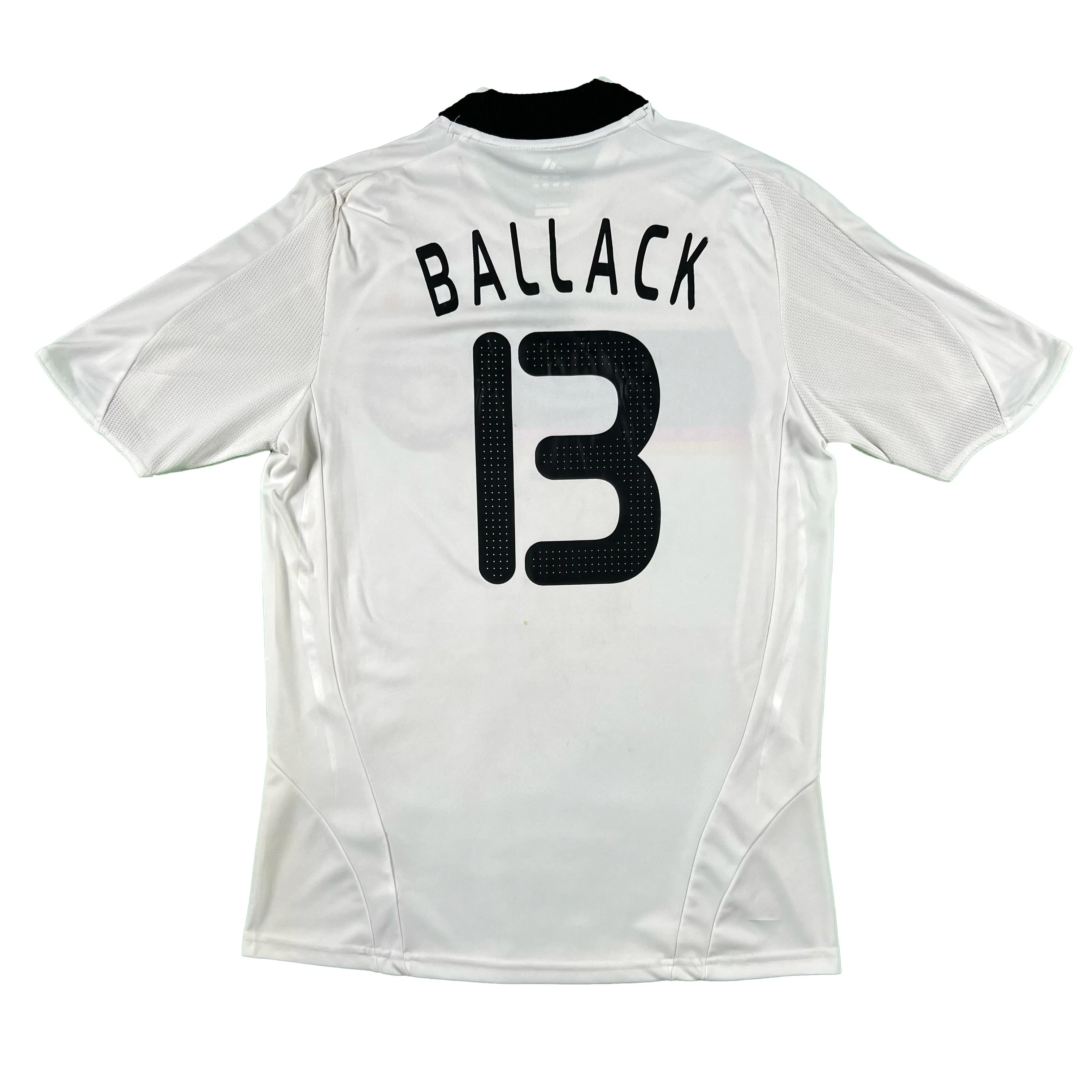 2007 Michael Ballack Germany Jersey- M