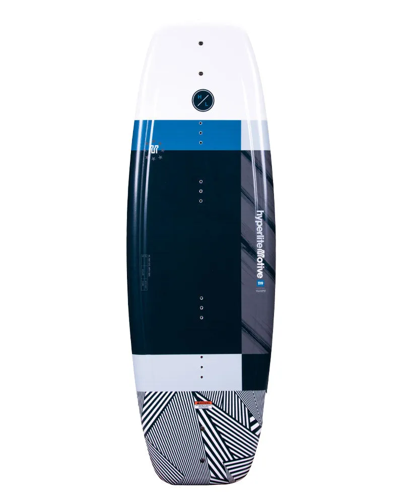 2025 Hyperlite Motive Jr. w/ Frequency Boots