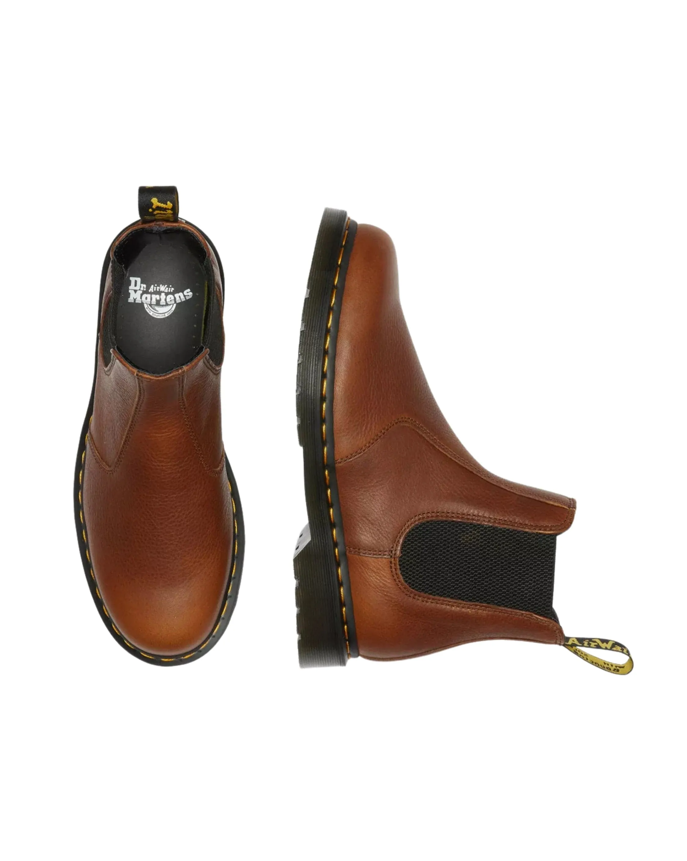 2976 Ambassador Leather Chelsea Boots