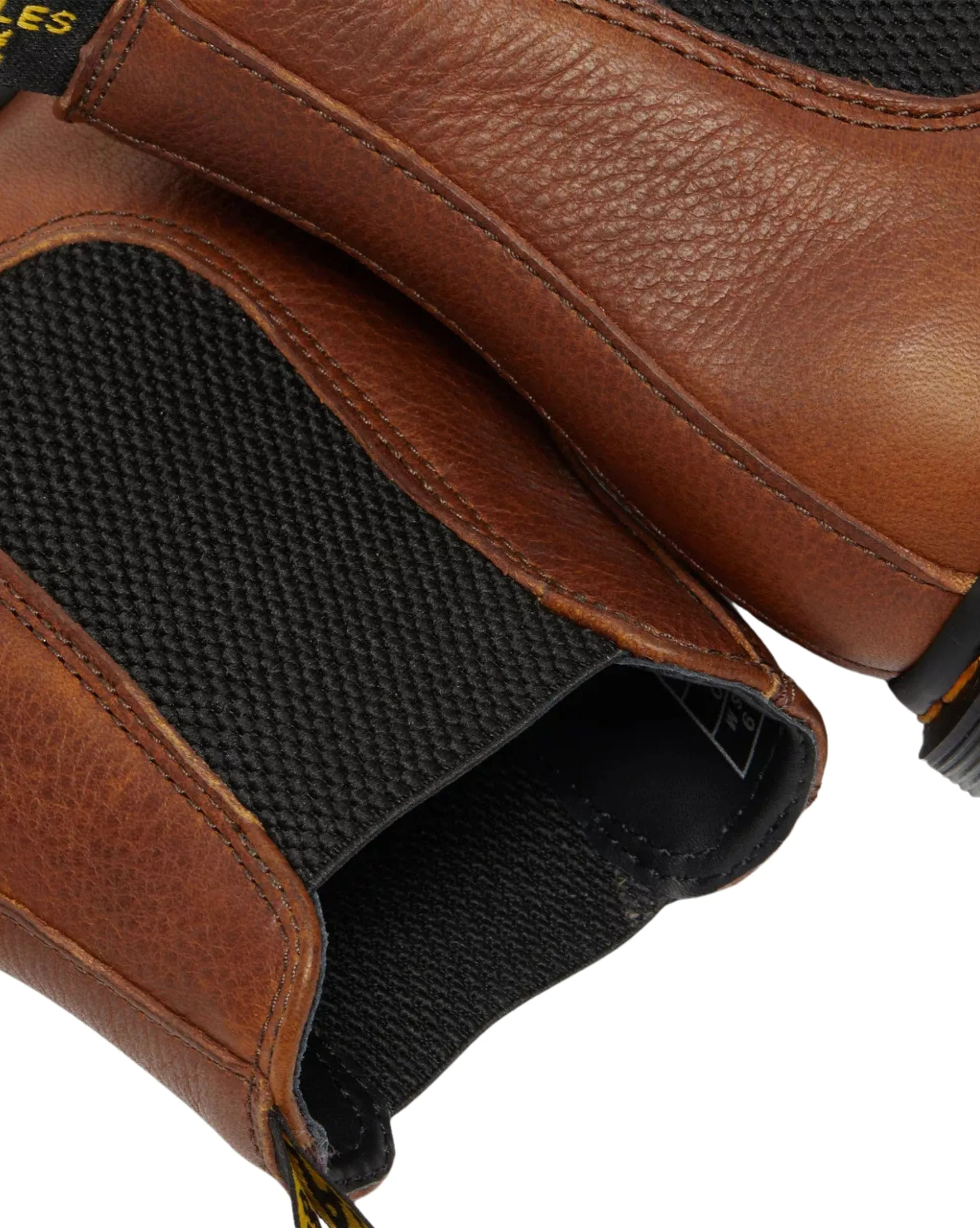 2976 Ambassador Leather Chelsea Boots