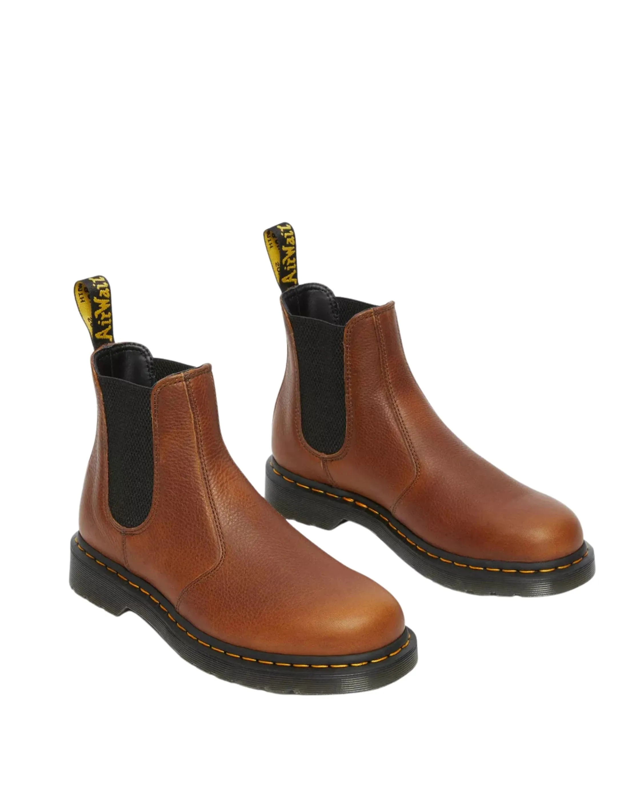 2976 Ambassador Leather Chelsea Boots