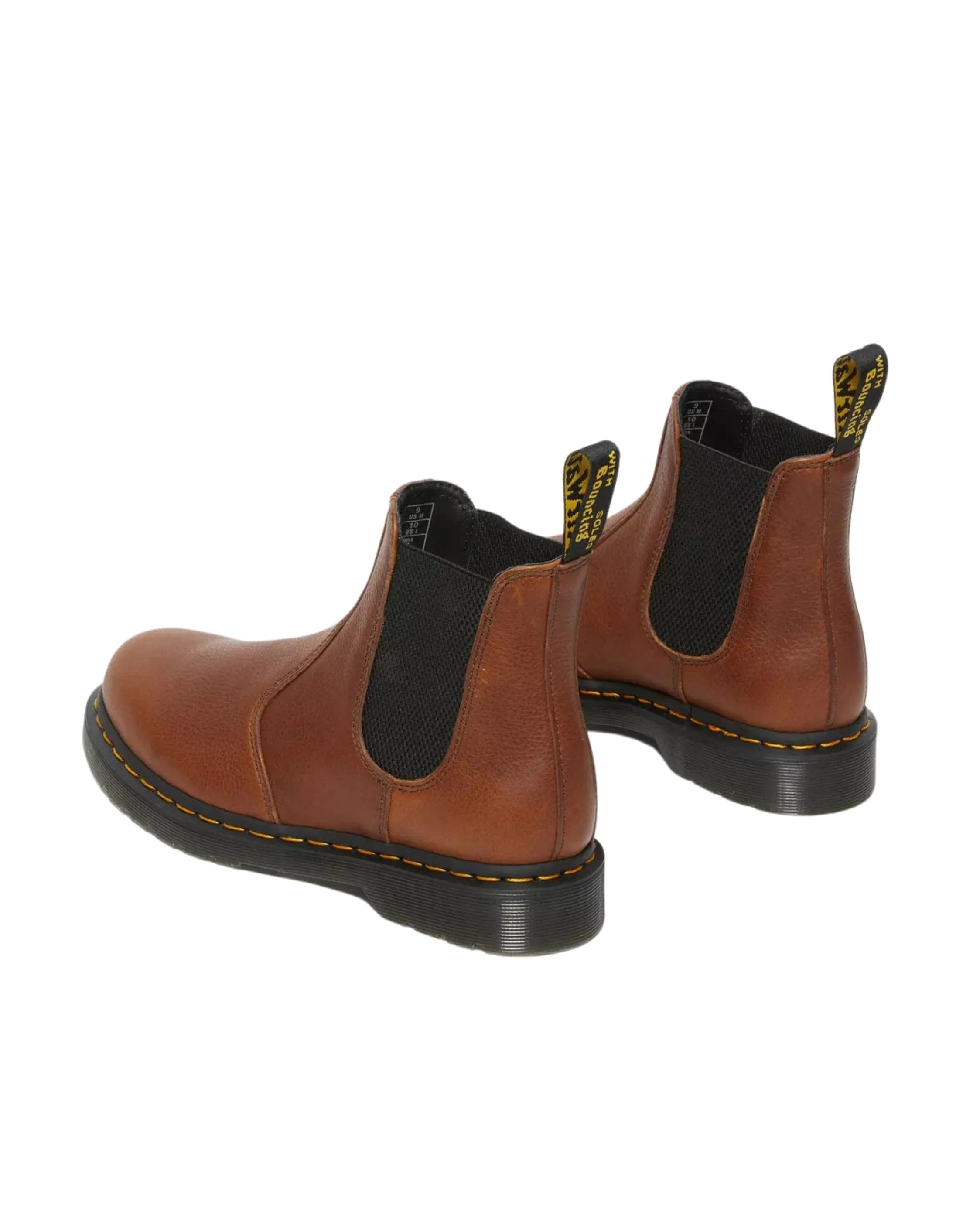 2976 Ambassador Leather Chelsea Boots