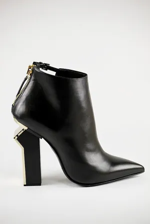 4055 Gianmarco Lorenzi Boots / Black