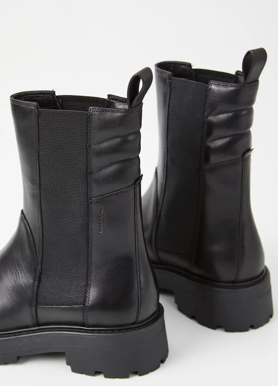 4849 Cosmo 2.0 Boots - Black