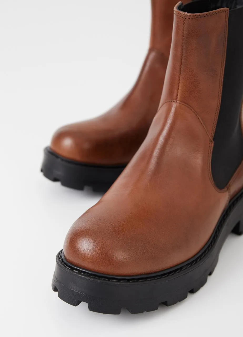 5249 Cosmo 2.0 Boots - Cognac