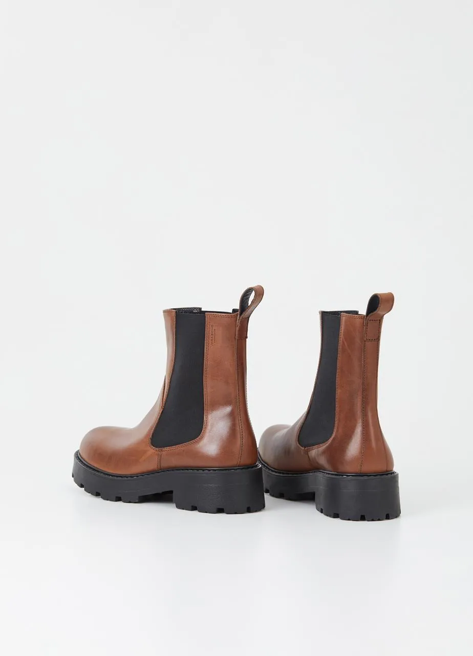 5249 Cosmo 2.0 Boots - Cognac