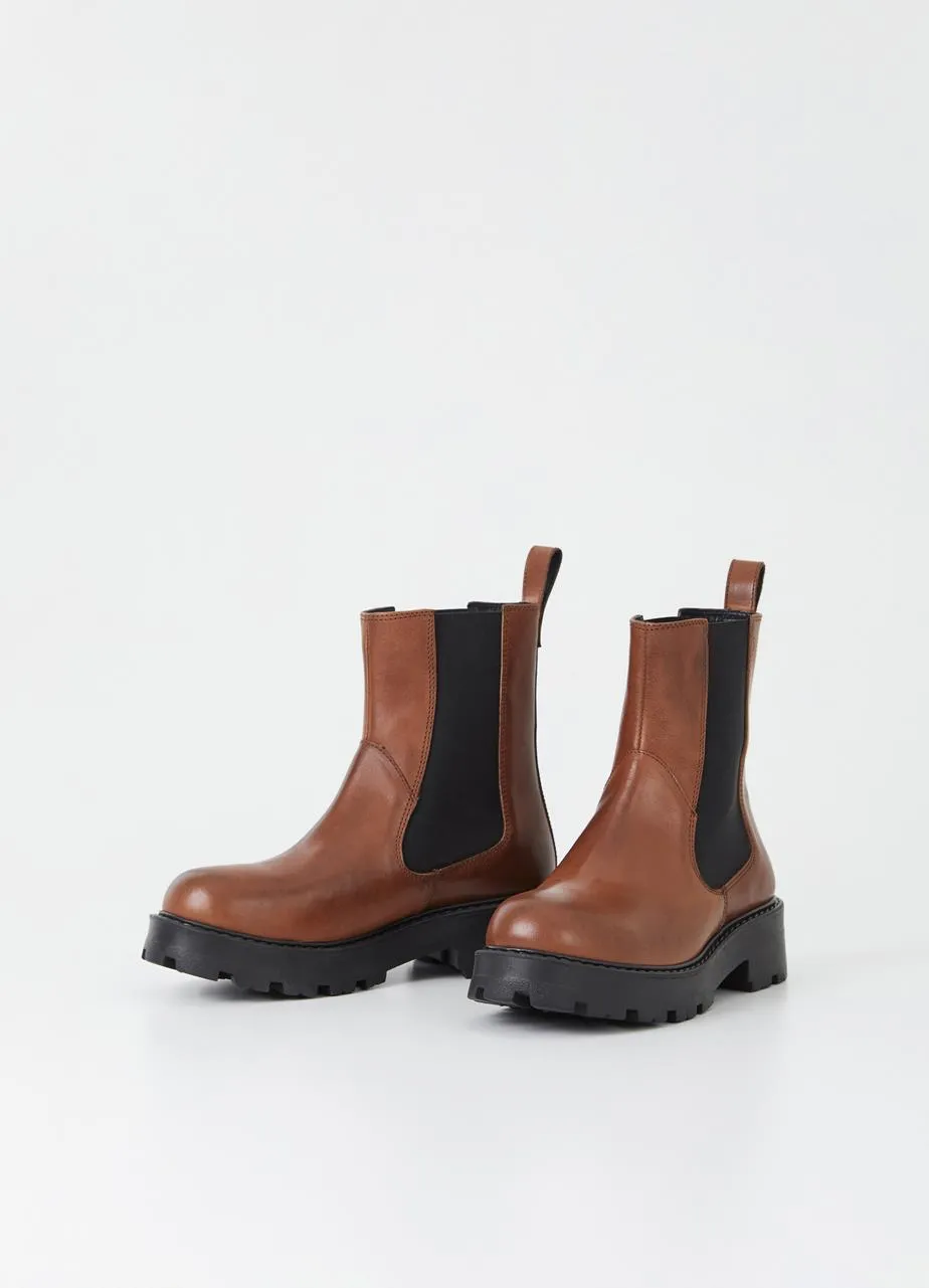 5249 Cosmo 2.0 Boots - Cognac