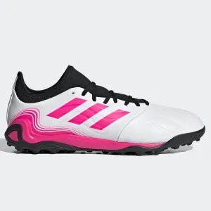 Adidas Copa Sense .3 TF - White-Black-Pink
