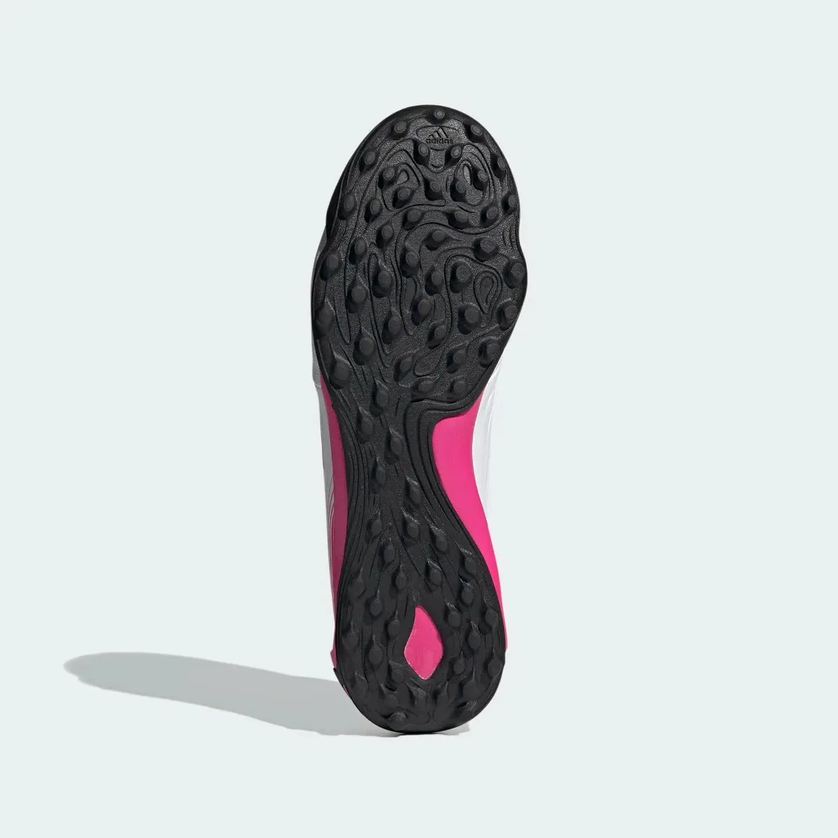 Adidas Copa Sense .3 TF - White-Black-Pink