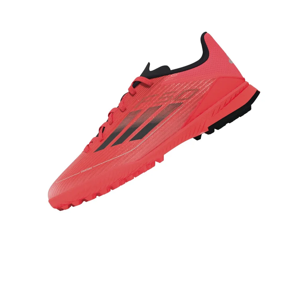 adidas Kids F50 League TF Turf Shoes