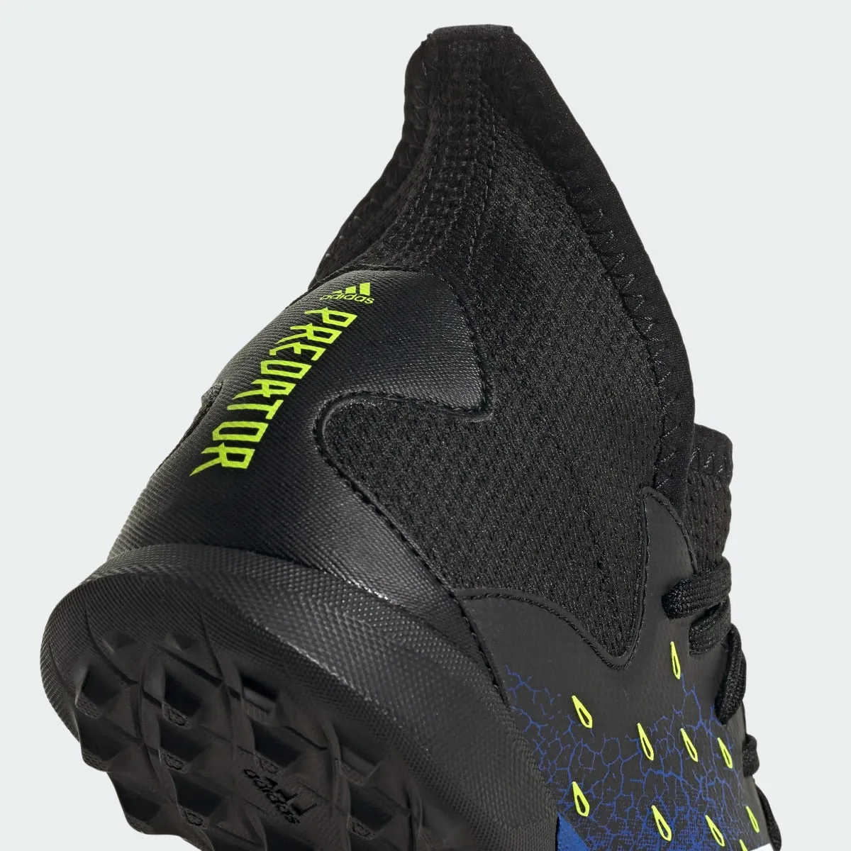 adidas Kids Predator Freak .3 Turf - Royal-Volt-Black