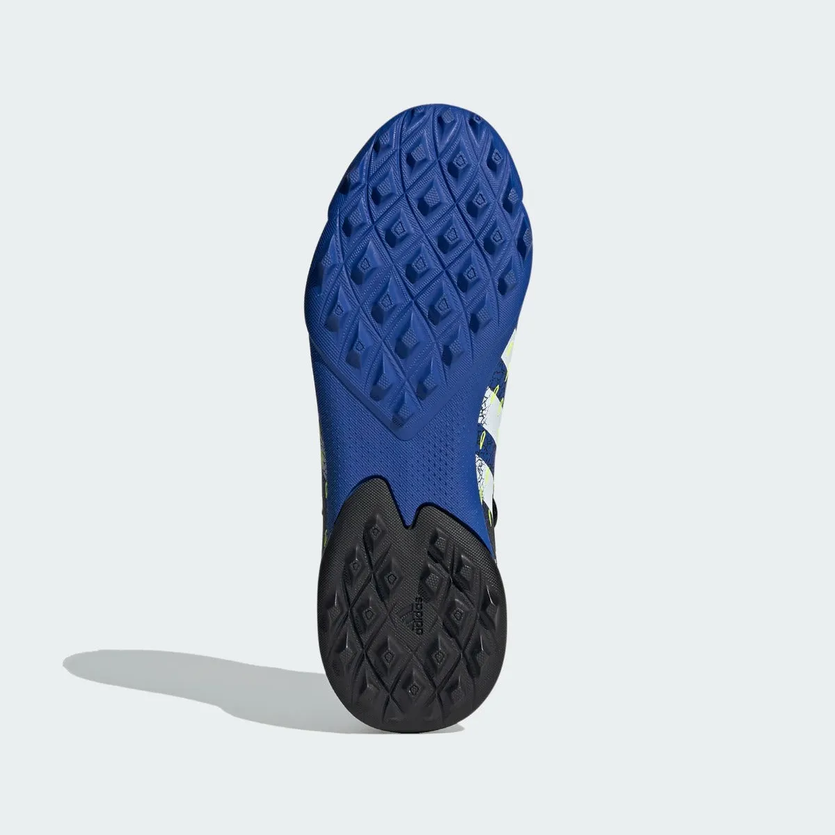 adidas Kids Predator Freak .3 Turf - Royal-Volt-Black
