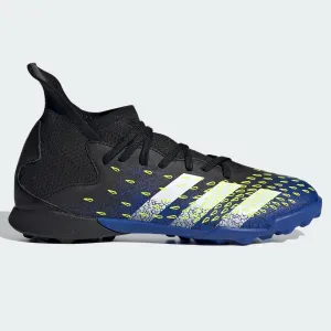 adidas Kids Predator Freak .3 Turf - Royal-Volt-Black