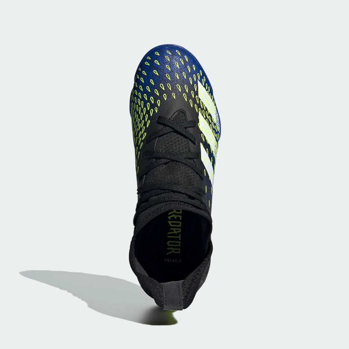 adidas Kids Predator Freak .3 Turf - Royal-Volt-Black