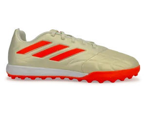 adidas Men's Copa Pure.3 TF Off White/Orange