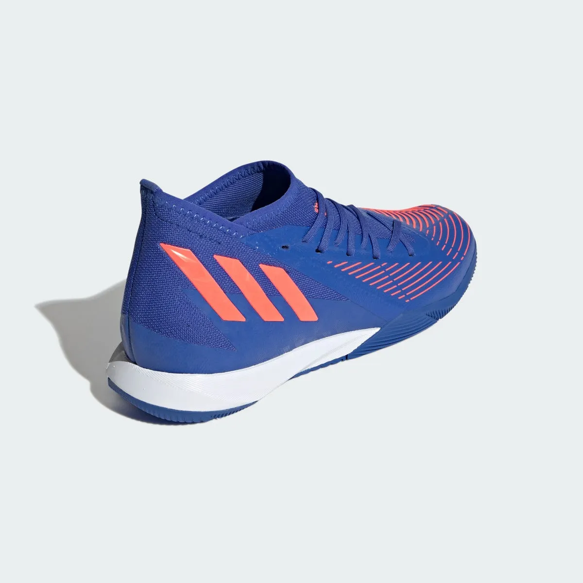 adidas Predator Edge .3 Indoor - Hi Res Blue-Turbo
