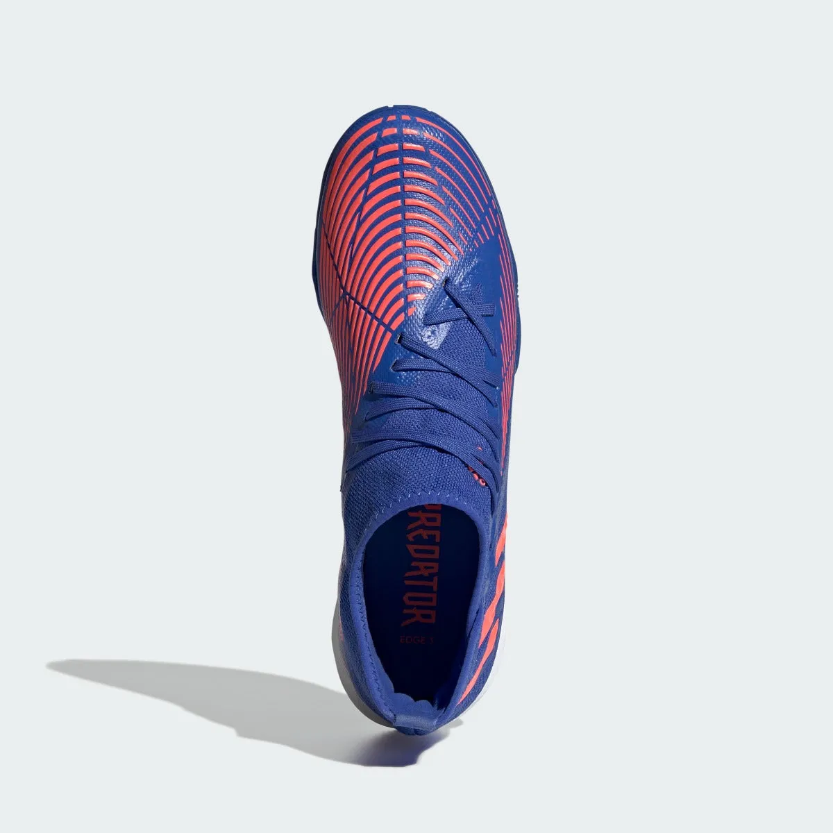 adidas Predator Edge .3 Indoor - Hi Res Blue-Turbo