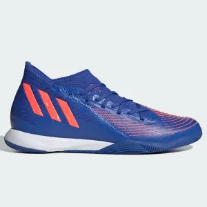 adidas Predator Edge .3 Indoor - Hi Res Blue-Turbo