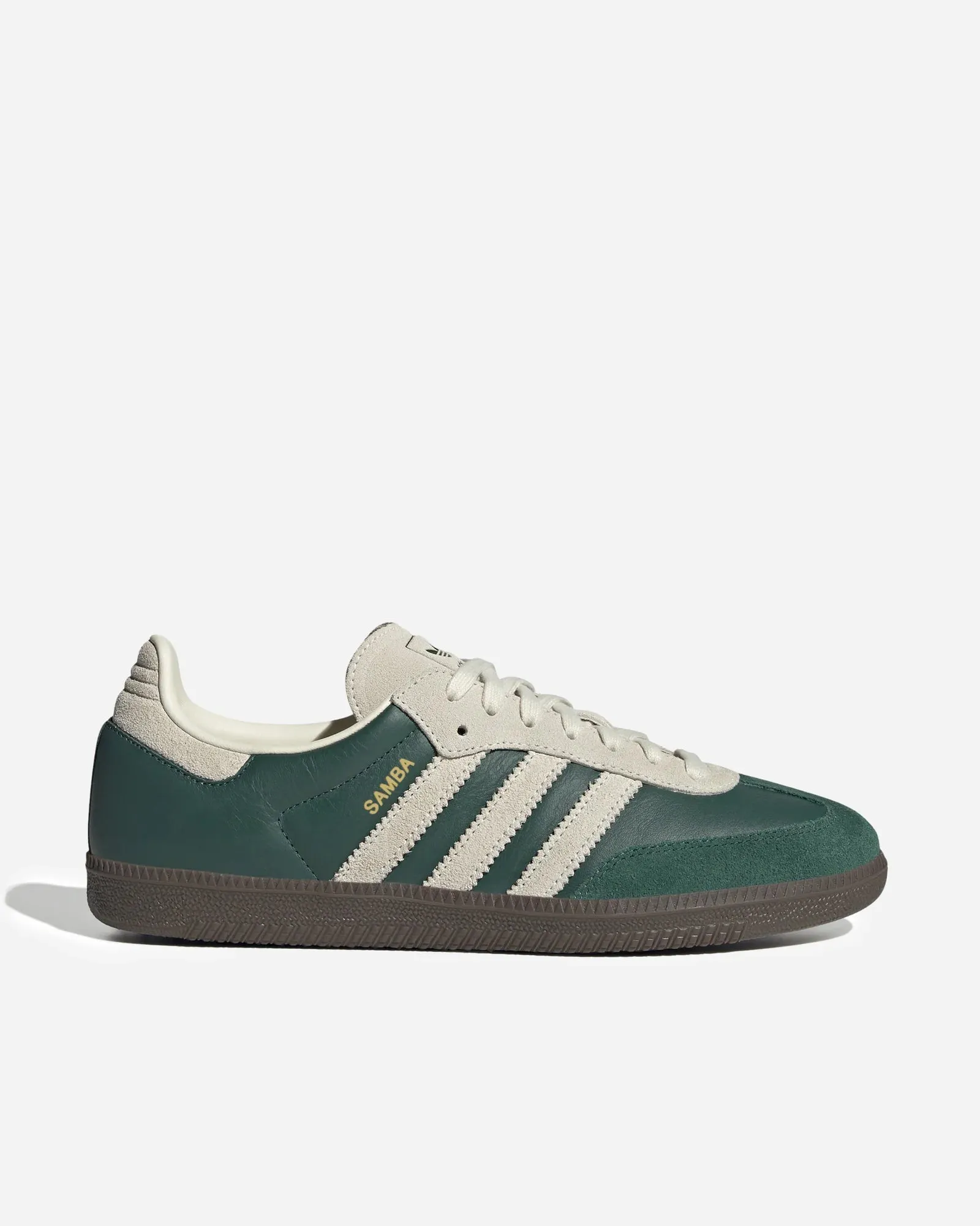 Adidas - Samba OG Green