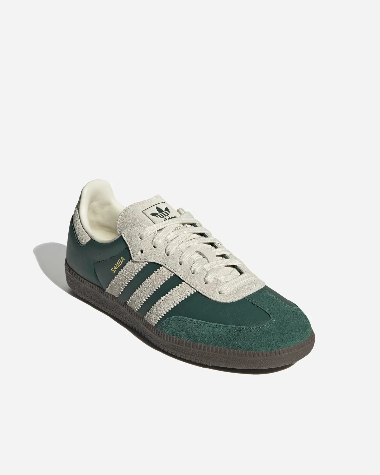 Adidas - Samba OG Green