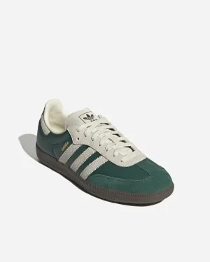 Adidas - Samba OG Green