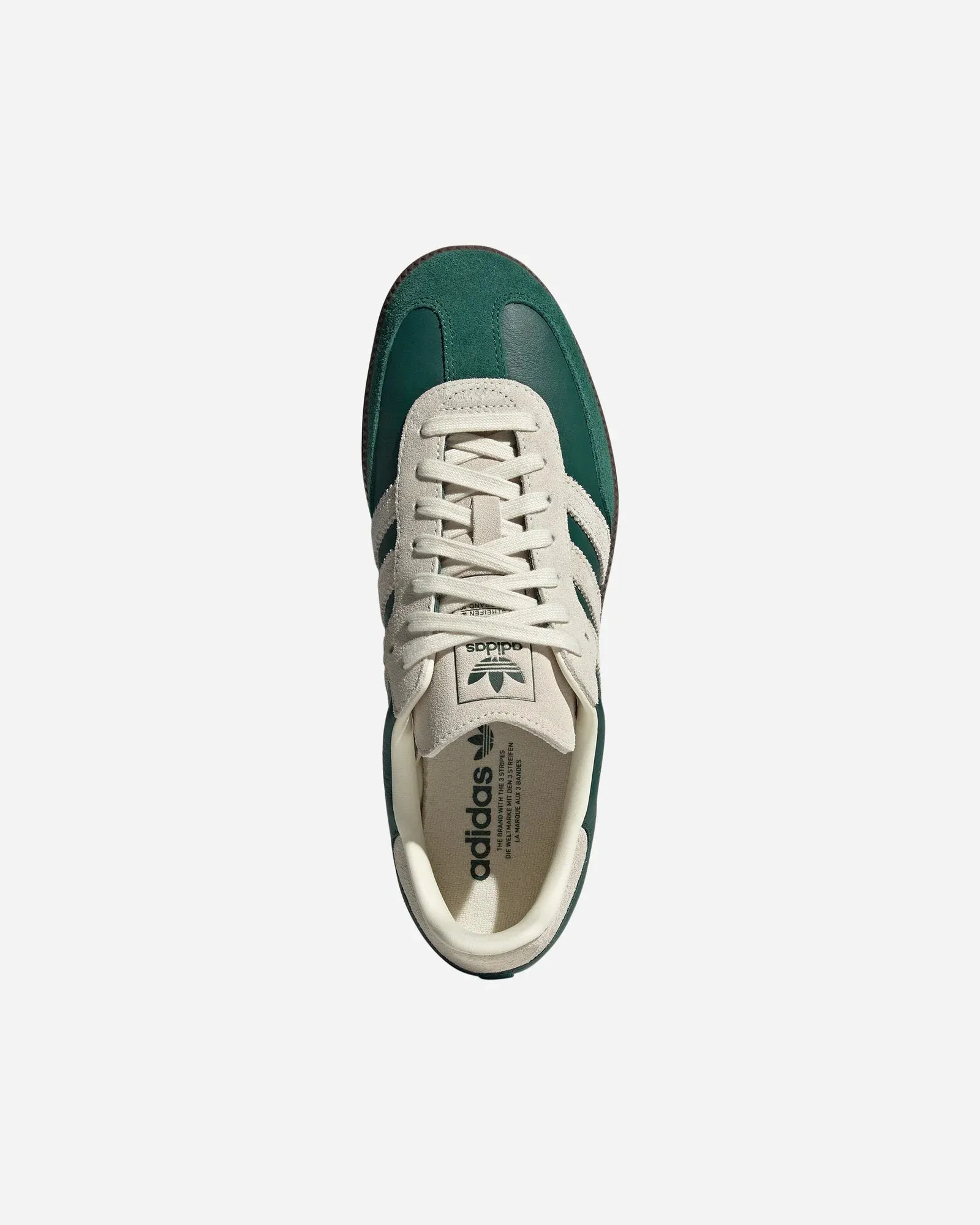 Adidas - Samba OG Green
