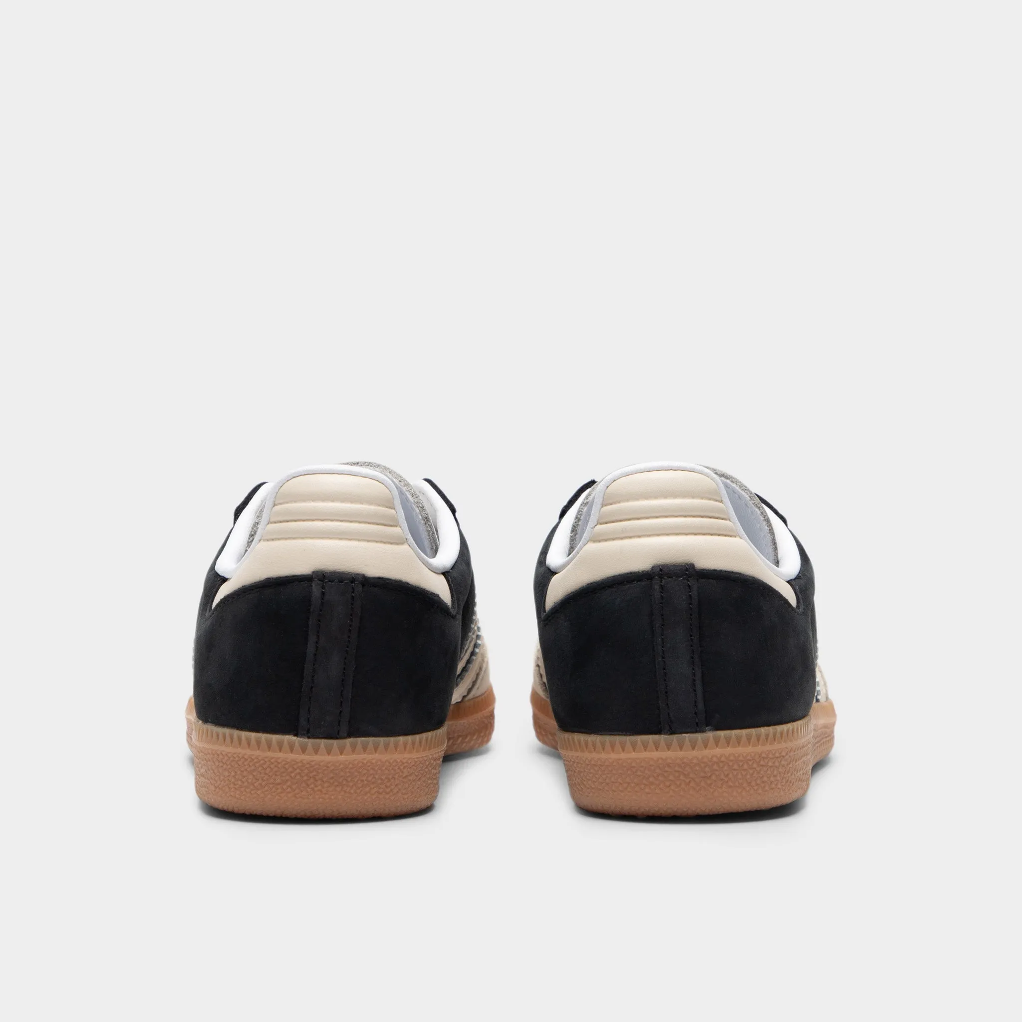 adidas Women's Samba OG Core Black / Wonder White - Silver M