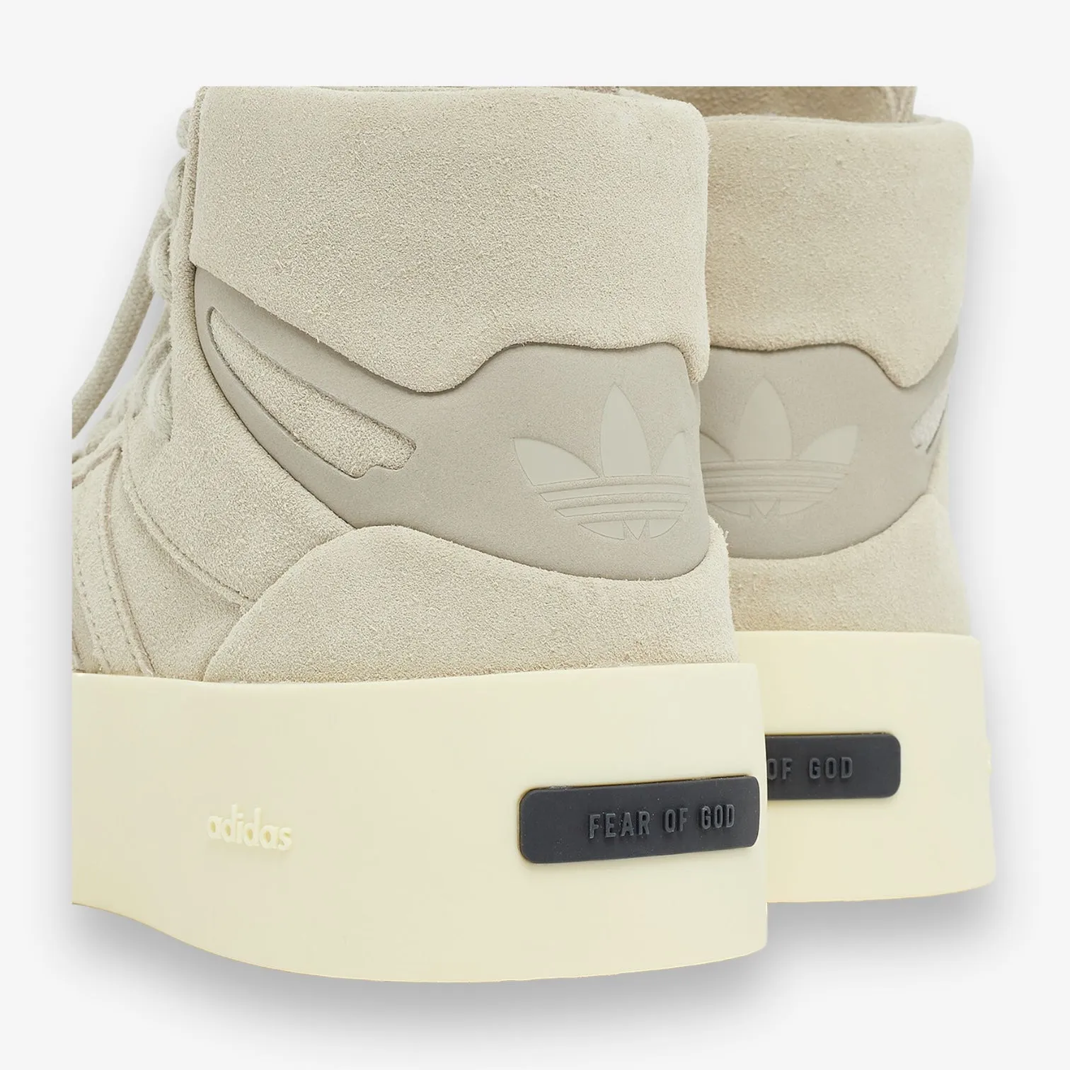 Adidas X Fear of God Athletics 86 HI Sesame Sesame IF6683