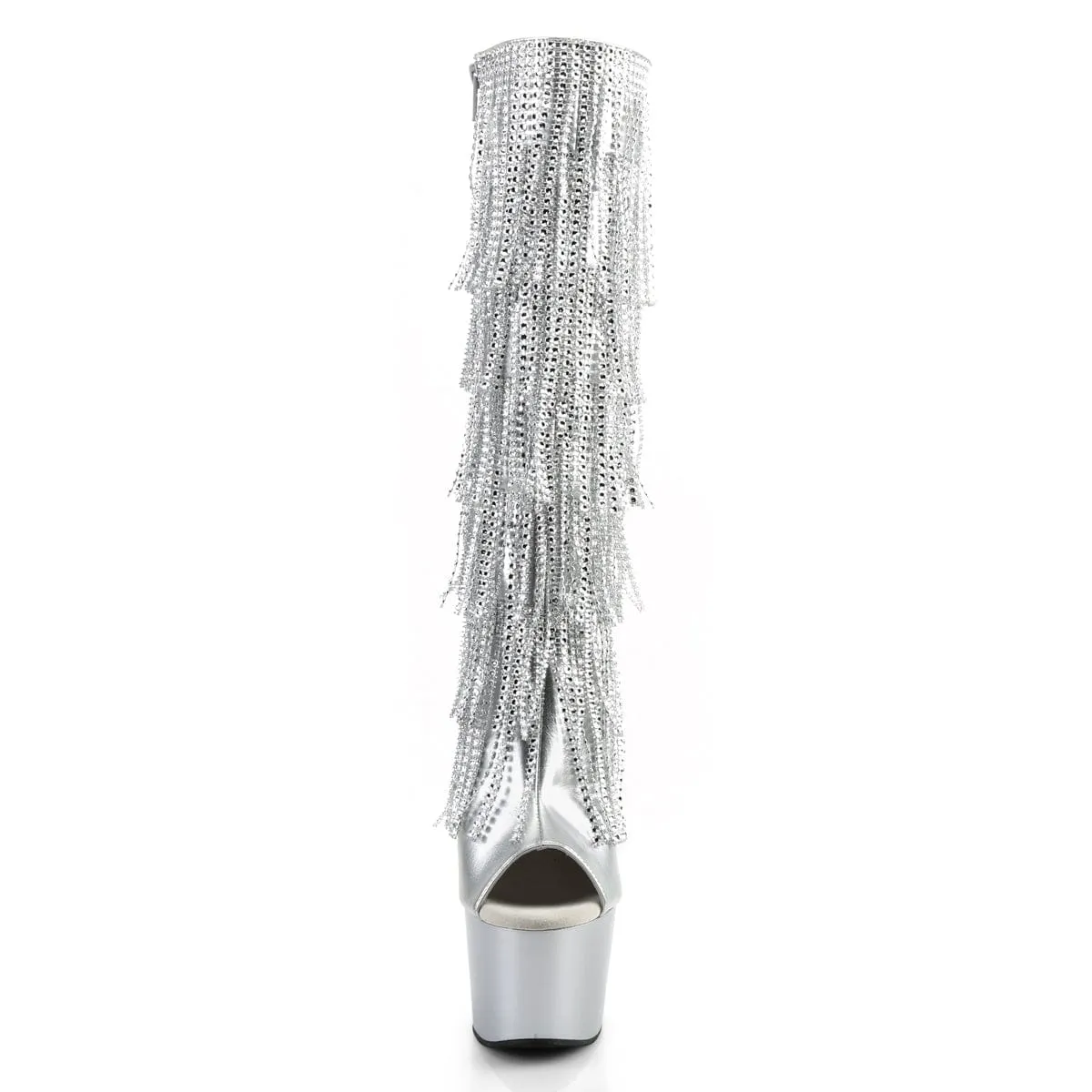 ADORE-2024RSF Silver Metallic Pu/Silver Matte