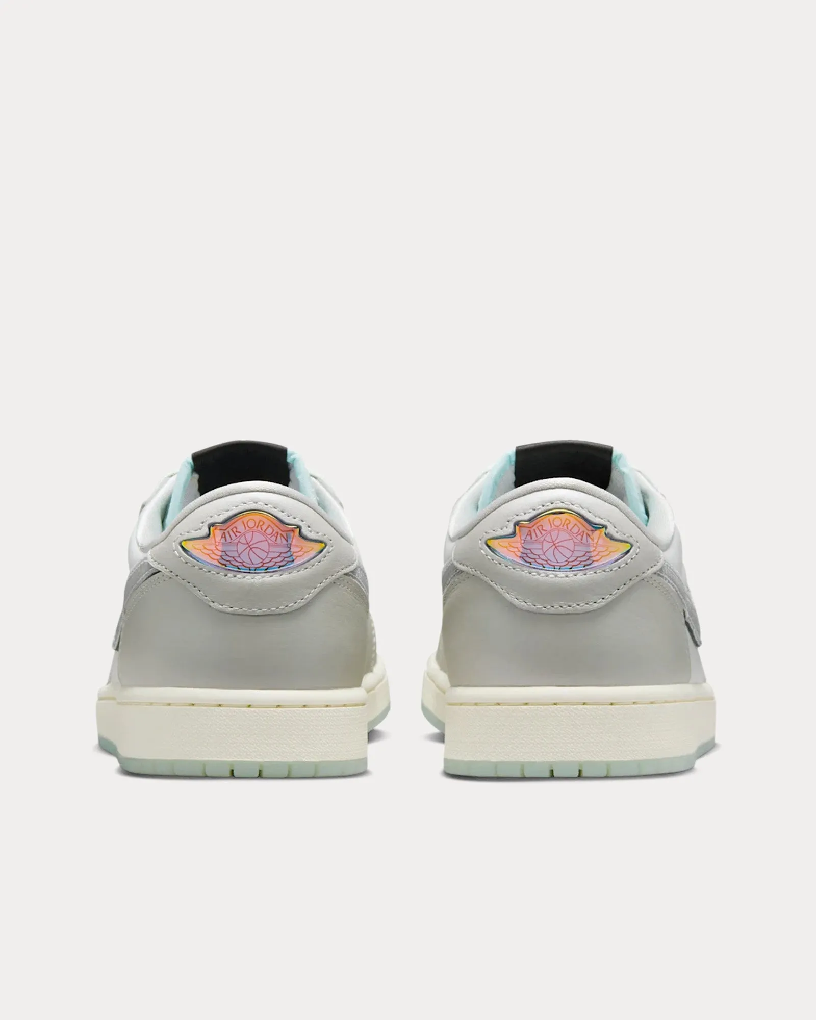 Air Jordan 1 Low 'Lunar New Year' Photon Dust Low Top Sneakers