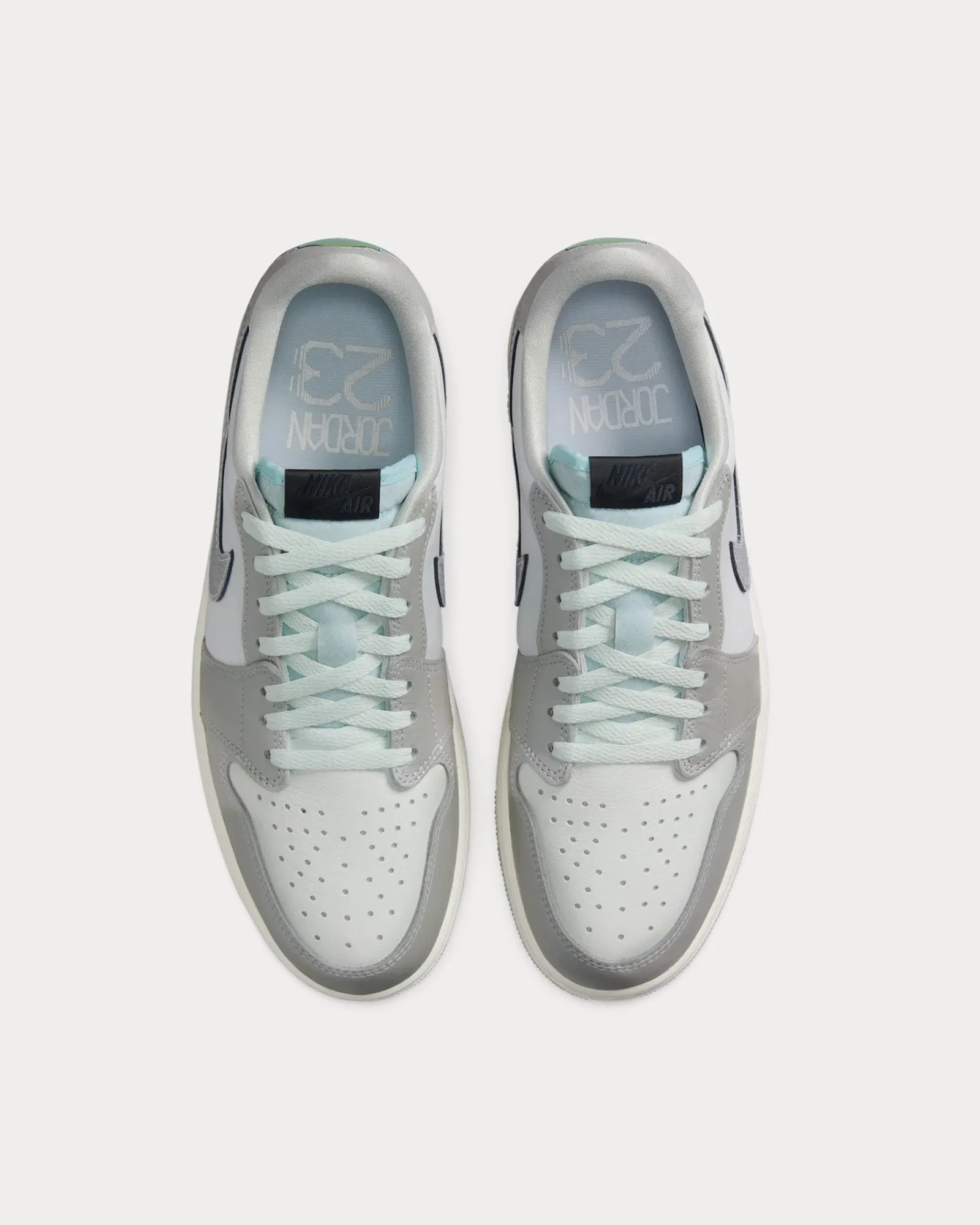 Air Jordan 1 Low 'Lunar New Year' Photon Dust Low Top Sneakers