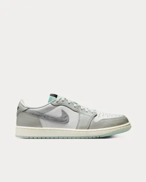 Air Jordan 1 Low 'Lunar New Year' Photon Dust Low Top Sneakers