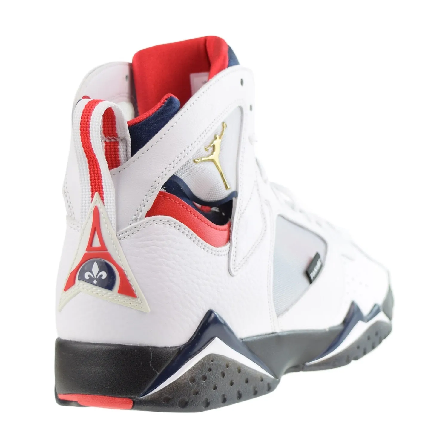 Air Jordan 7 x PSG Paris Saint-Germain Men's Shoes White-College Navy