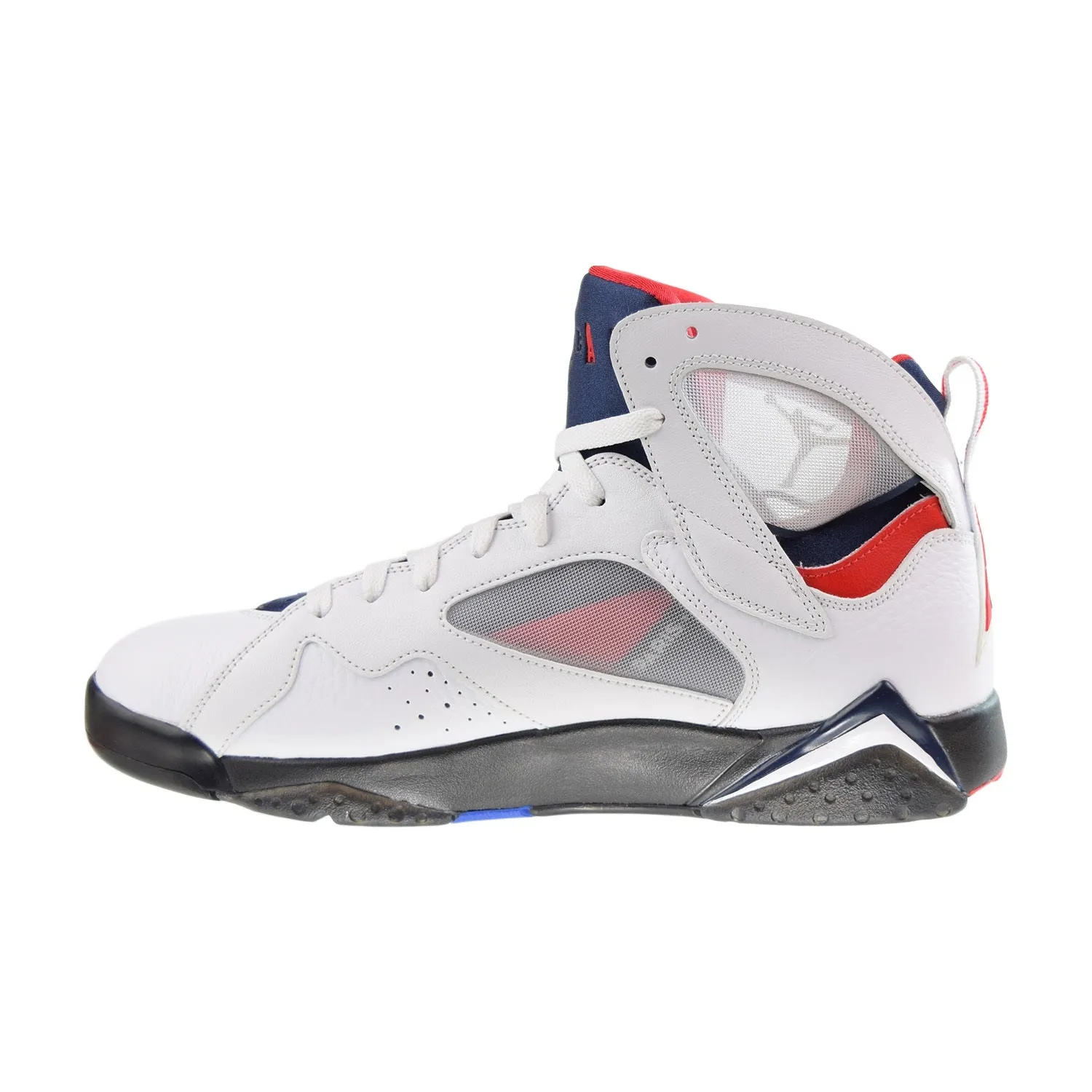 Air Jordan 7 x PSG Paris Saint-Germain Men's Shoes White-College Navy