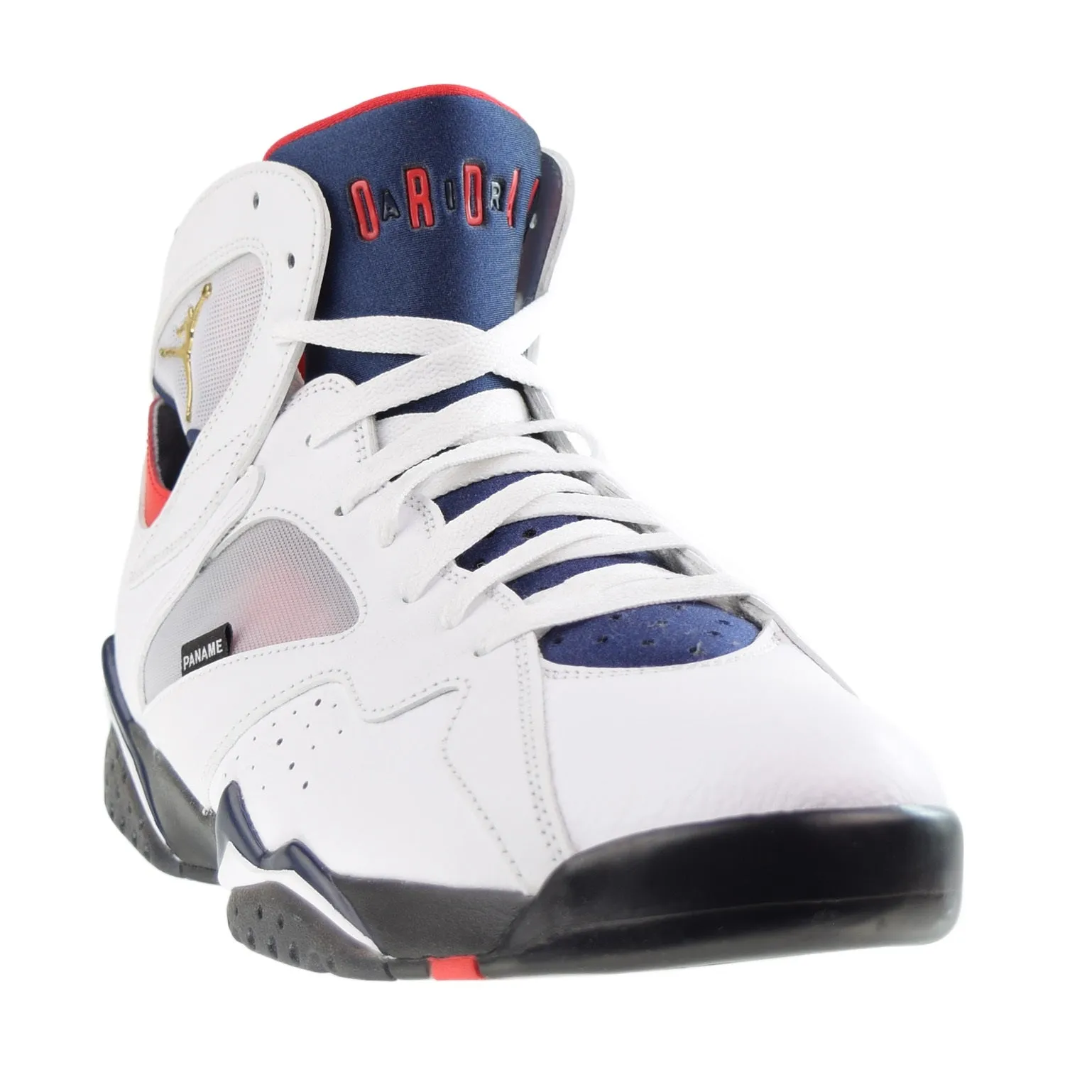 Air Jordan 7 x PSG Paris Saint-Germain Men's Shoes White-College Navy