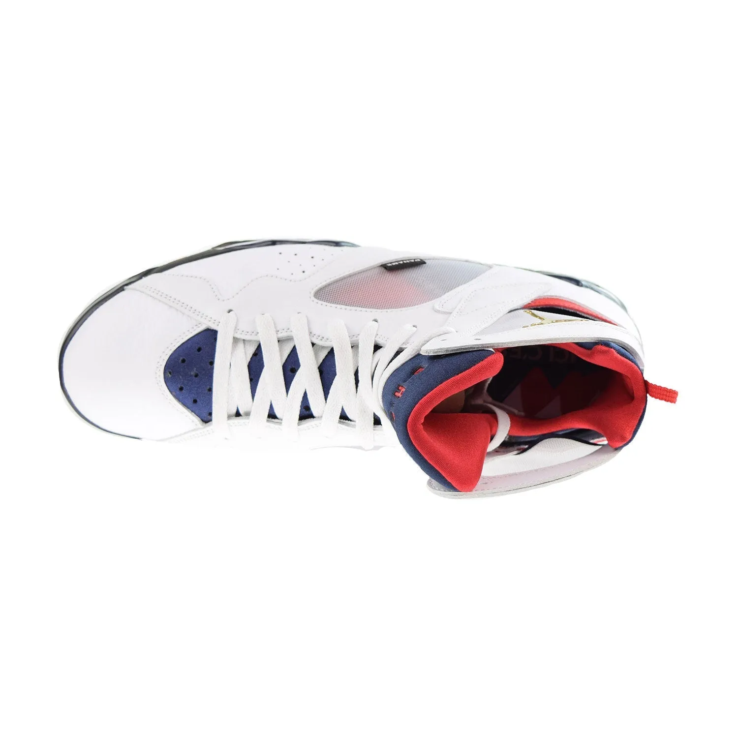 Air Jordan 7 x PSG Paris Saint-Germain Men's Shoes White-College Navy