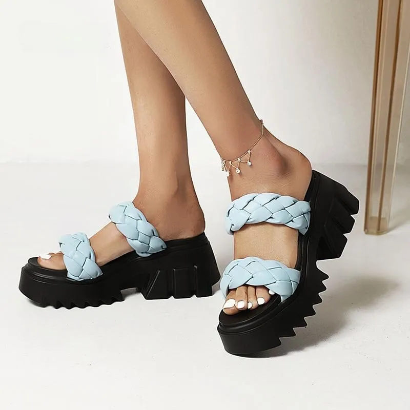 Alaya Sandals