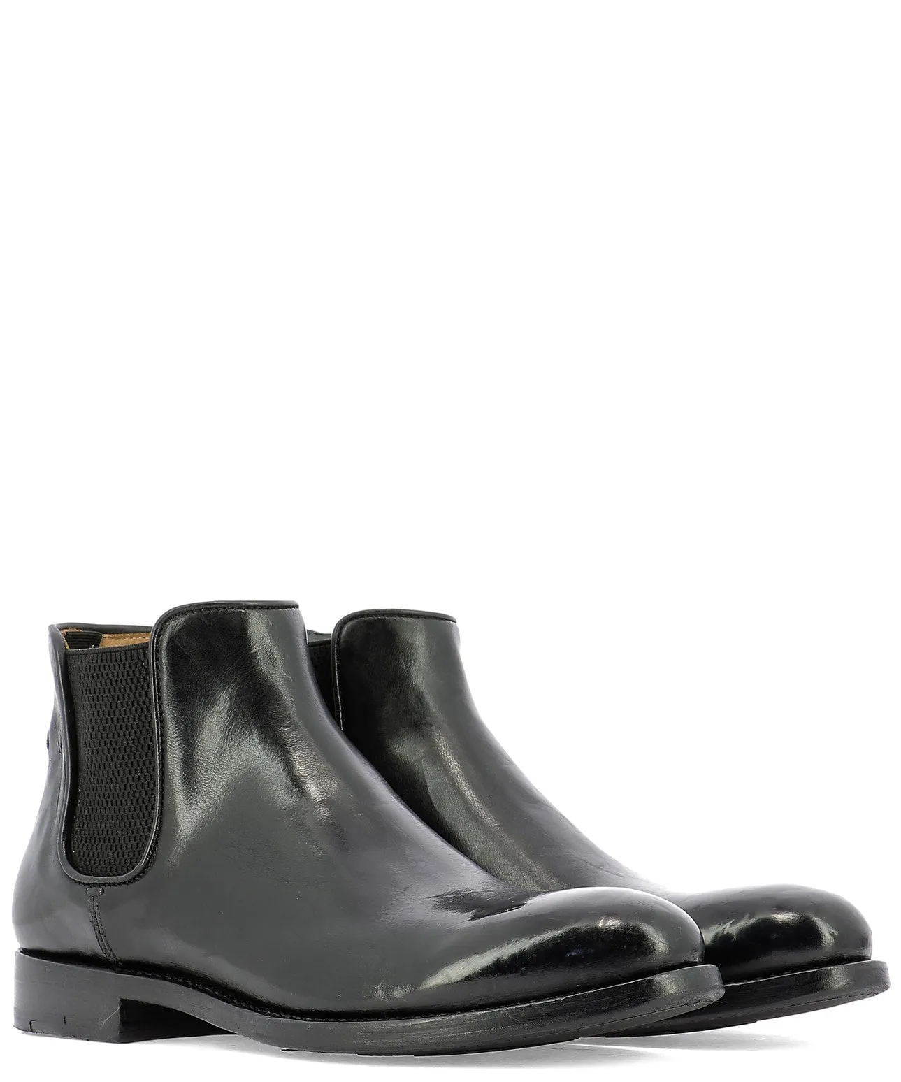 Alberto Fasciani Chelsea Ankle Boots