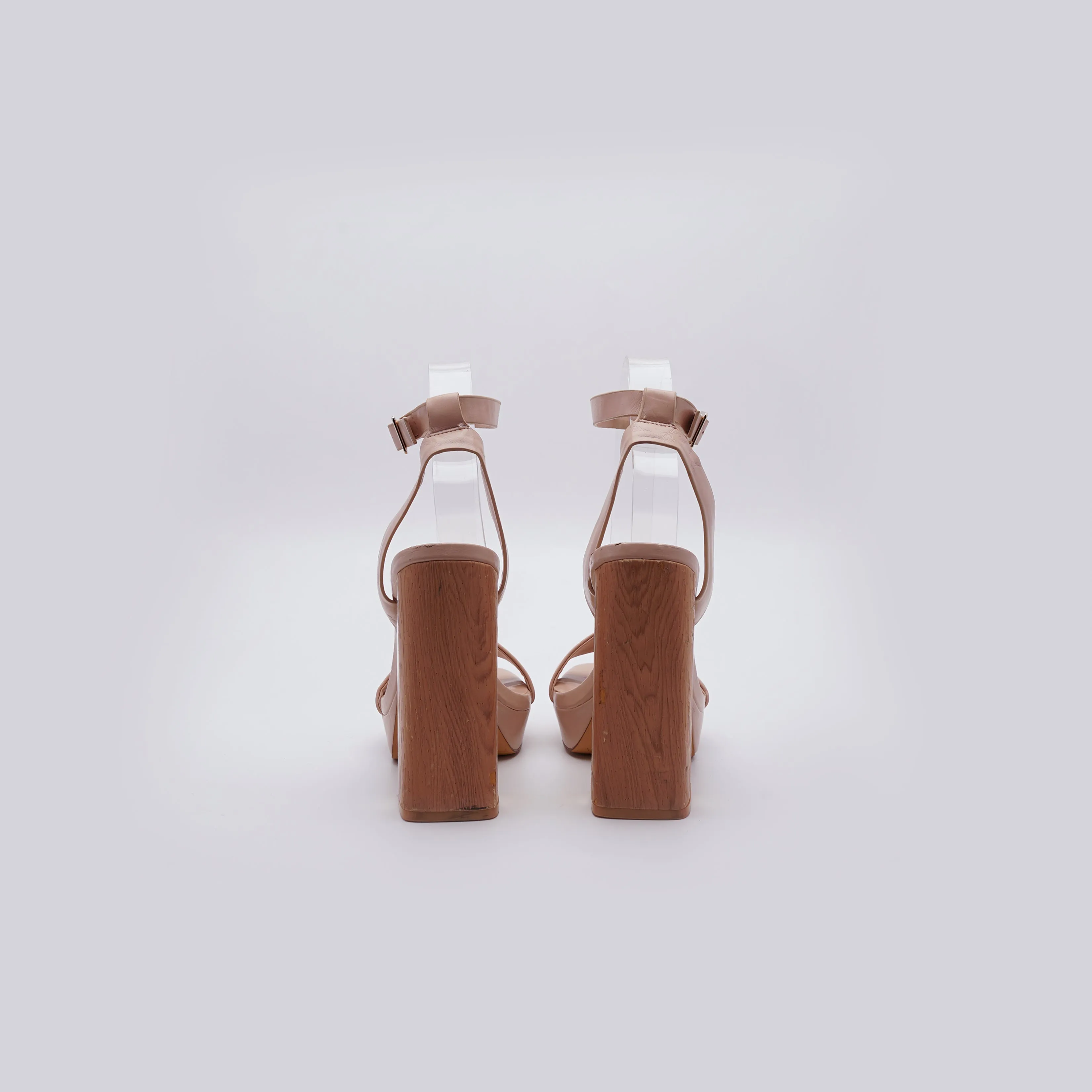 Aldo Platform heel
