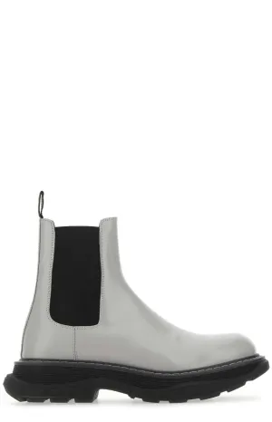 Alexander McQueen Chucky Chelsea Boots