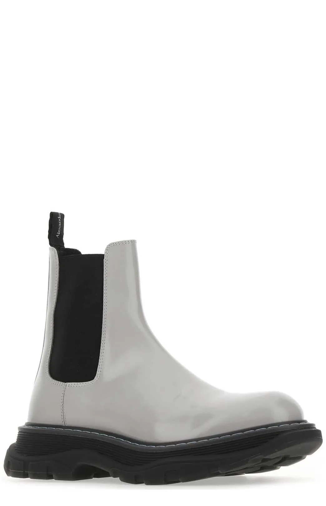 Alexander McQueen Chucky Chelsea Boots