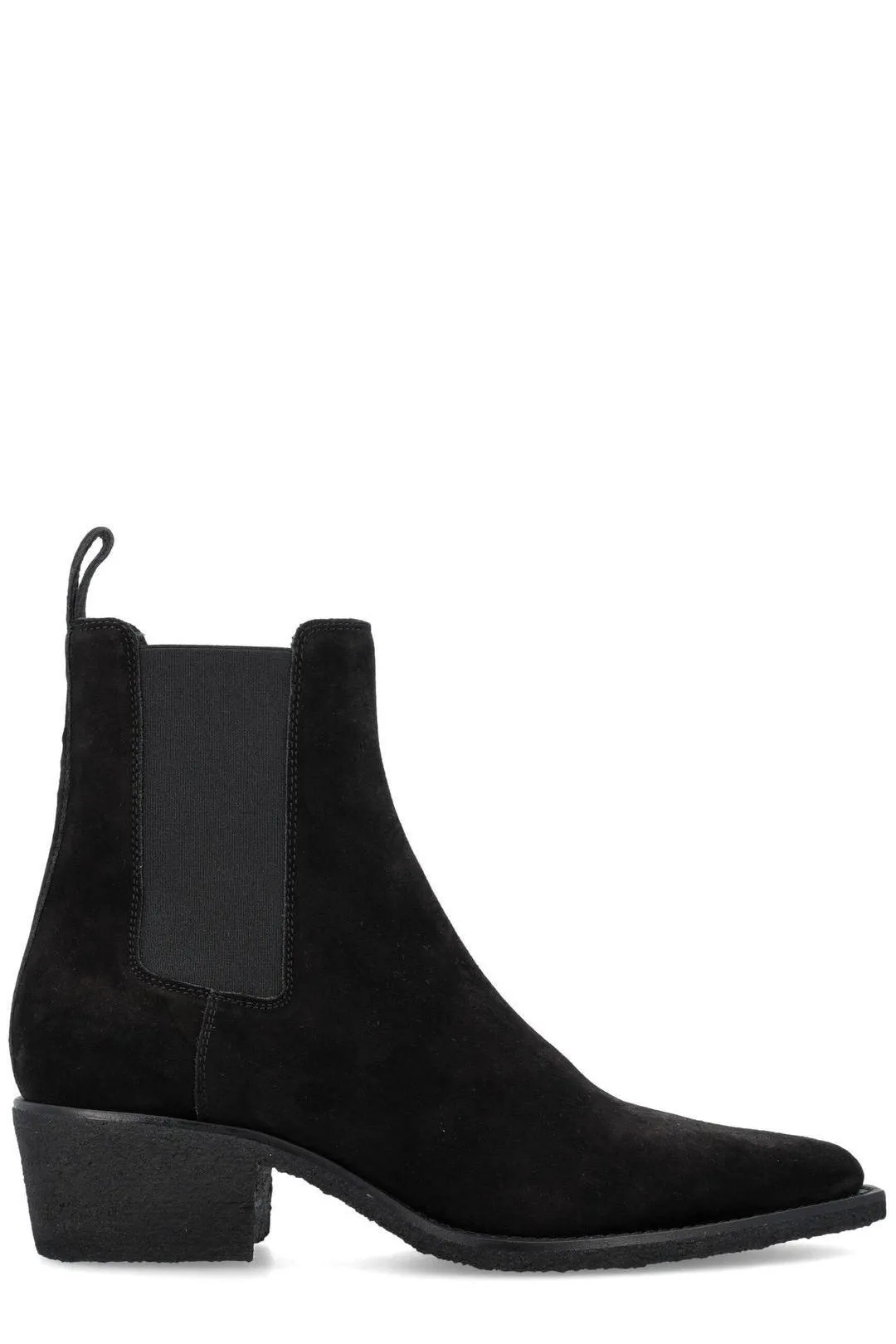Amiri Chelsea Pointed-Toe Boots