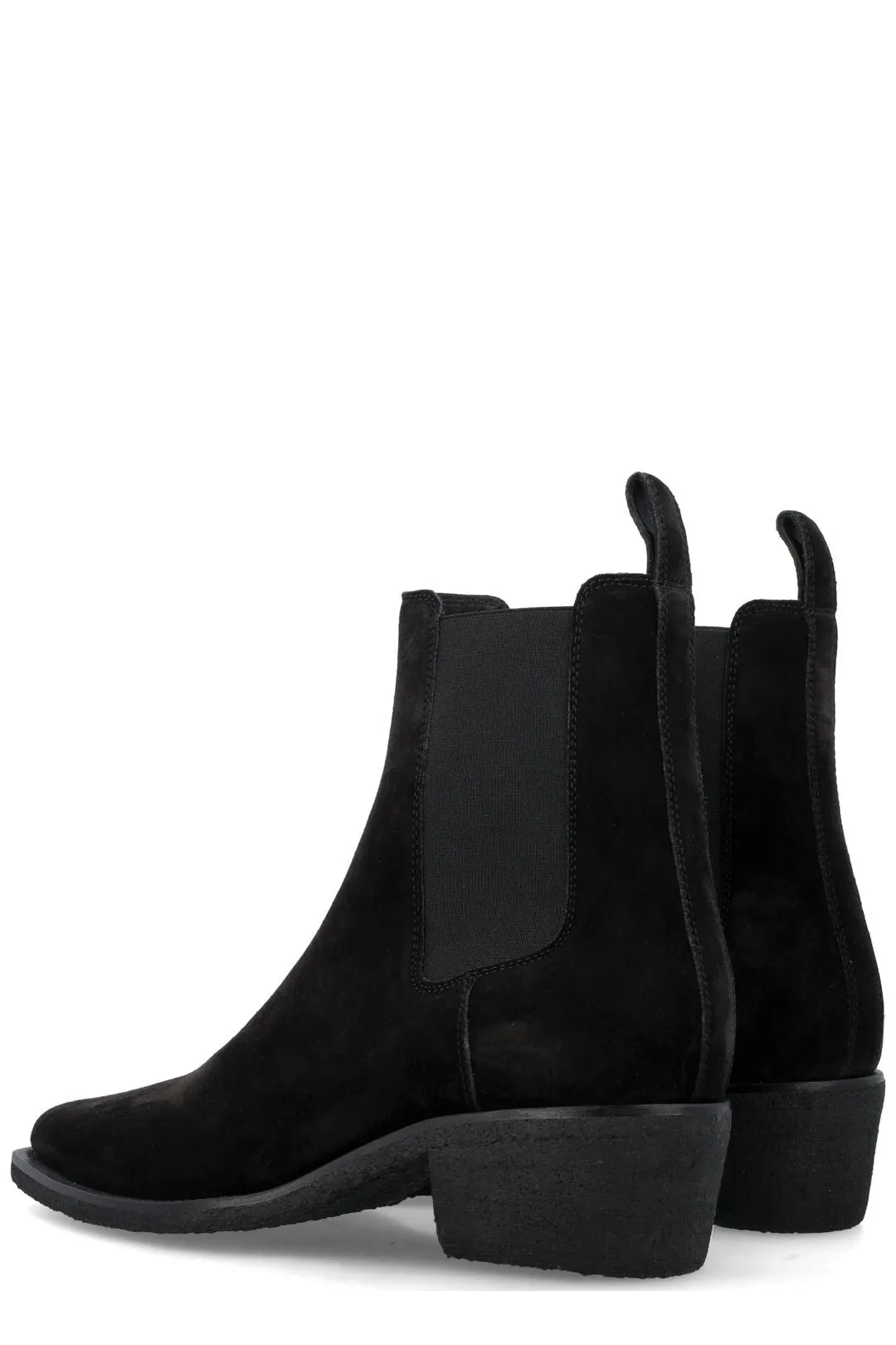 Amiri Chelsea Pointed-Toe Boots