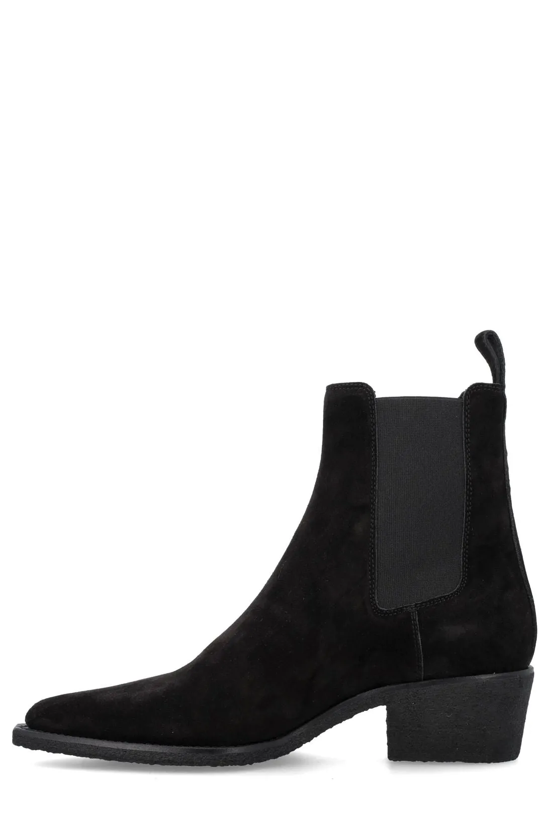 Amiri Chelsea Pointed-Toe Boots